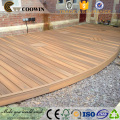 china co extrusion wpc bord guten preis outdoor decking